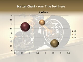 Exhaust Throttle Engines PowerPoint Template