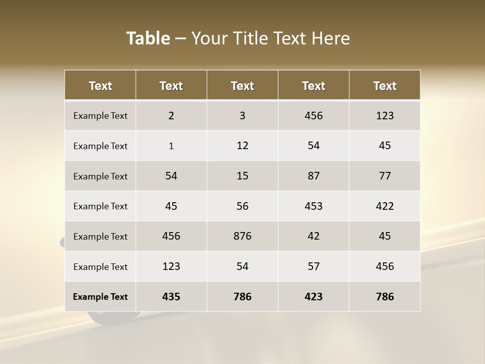 Exhaust Throttle Engines PowerPoint Template