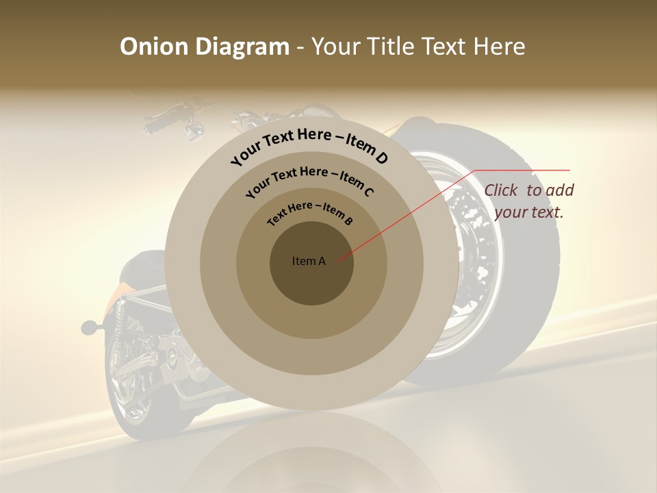 Exhaust Throttle Engines PowerPoint Template