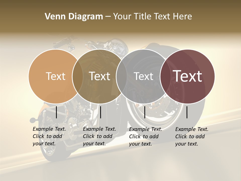 Exhaust Throttle Engines PowerPoint Template