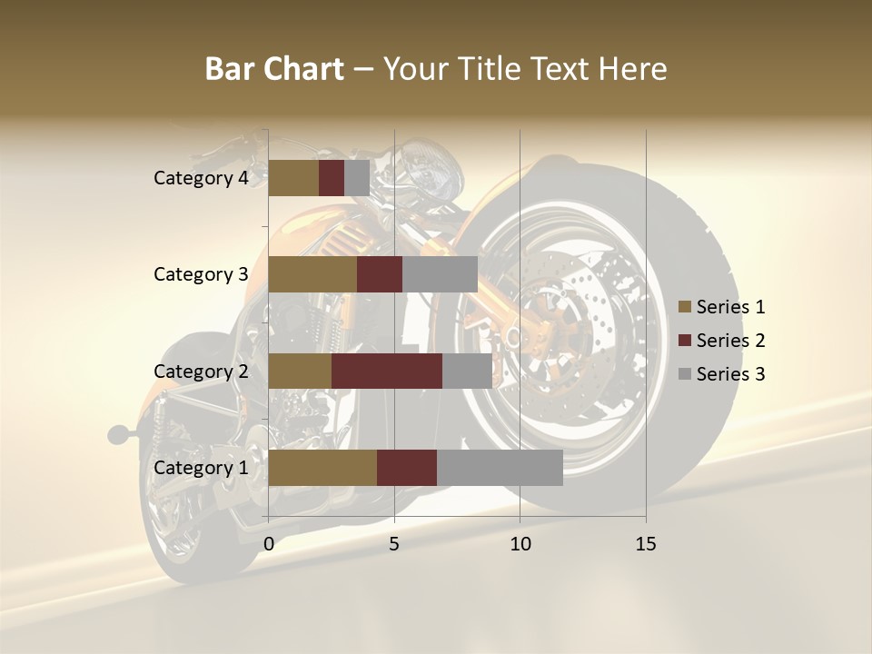 Exhaust Throttle Engines PowerPoint Template