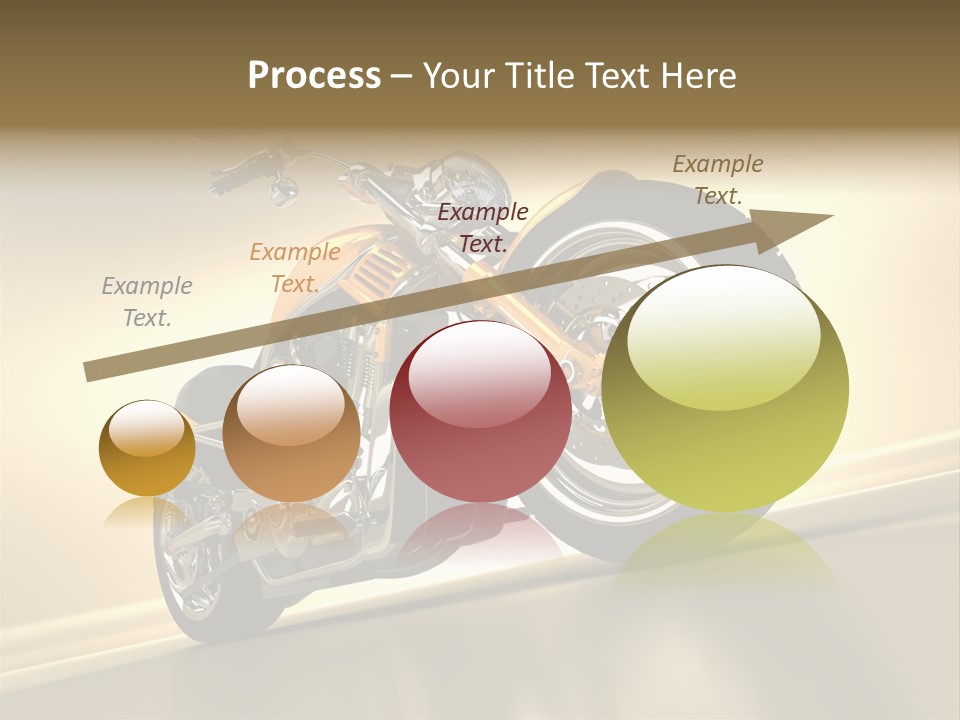 Exhaust Throttle Engines PowerPoint Template