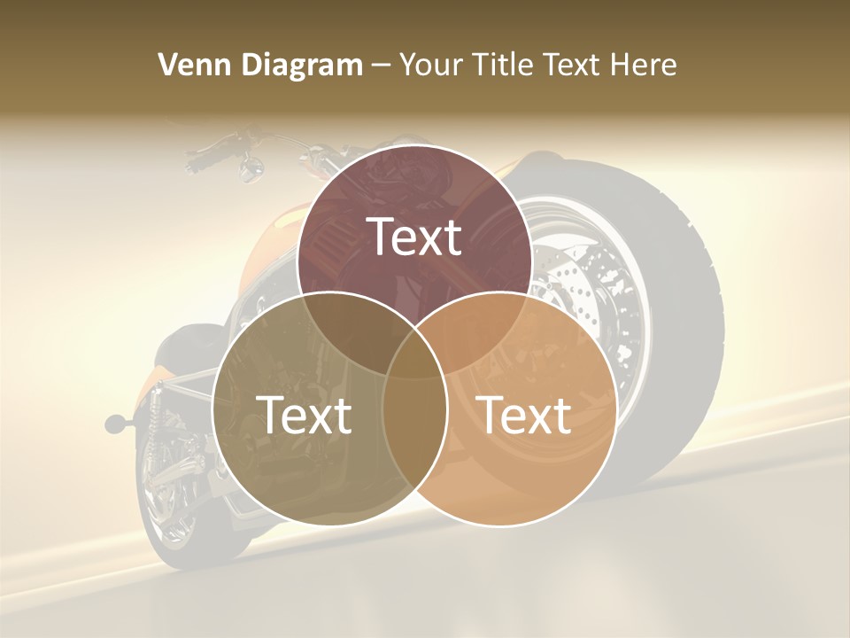Exhaust Throttle Engines PowerPoint Template