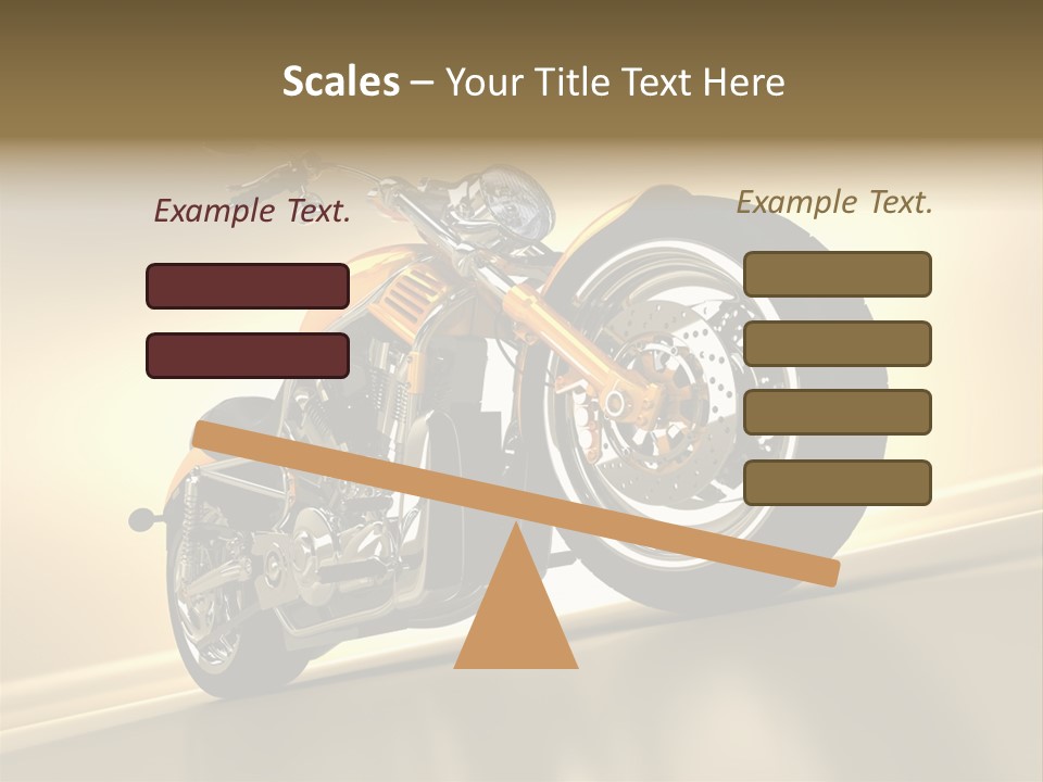 Exhaust Throttle Engines PowerPoint Template