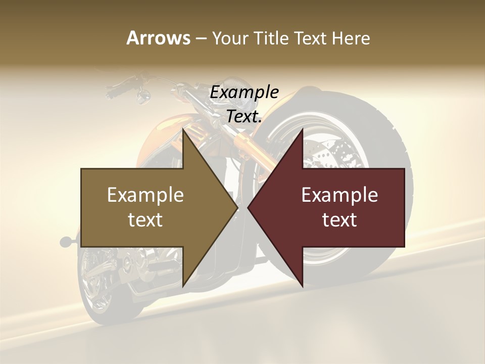 Exhaust Throttle Engines PowerPoint Template