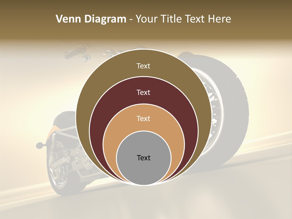 Exhaust Throttle Engines PowerPoint Template