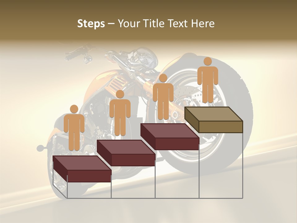 Exhaust Throttle Engines PowerPoint Template