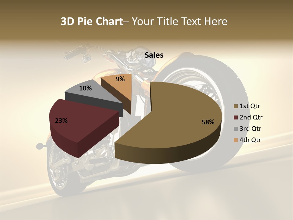 Exhaust Throttle Engines PowerPoint Template