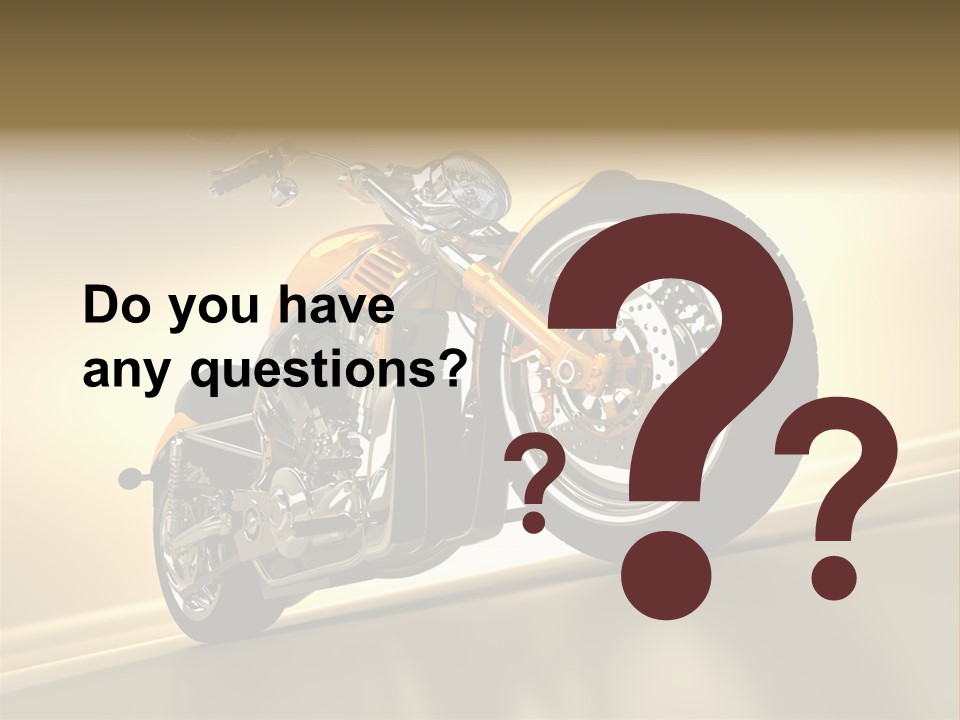 Exhaust Throttle Engines PowerPoint Template