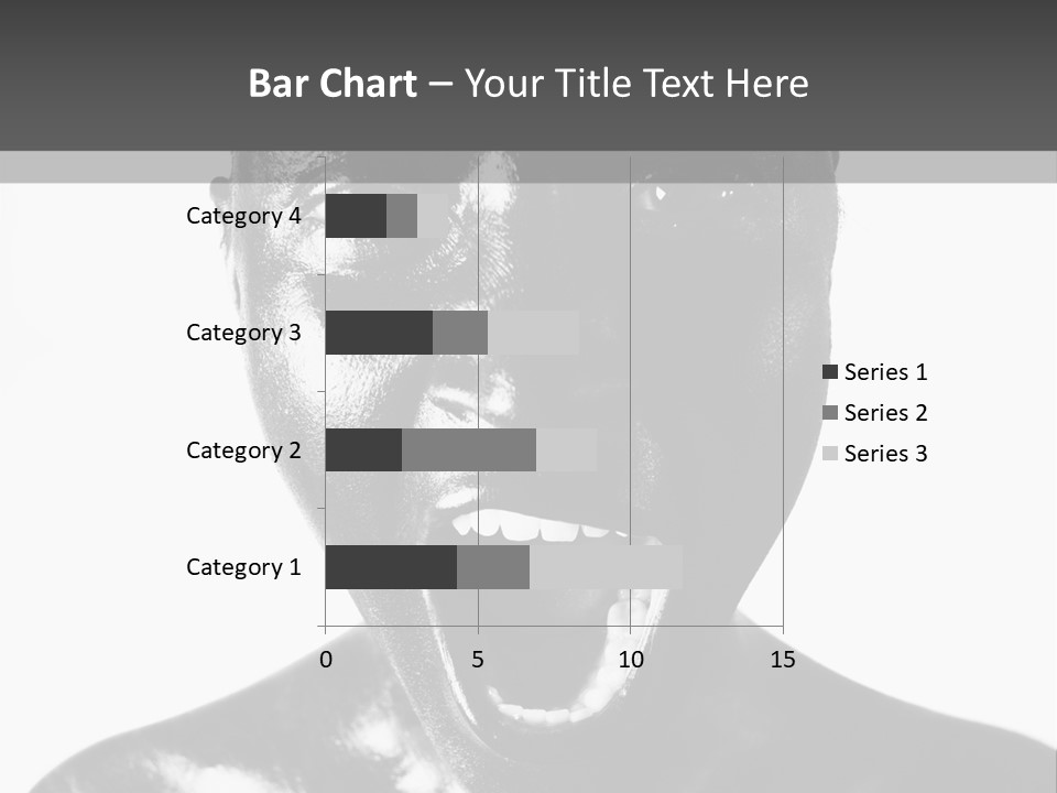 Feminine Paint Woman PowerPoint Template