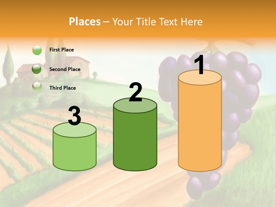 Cypress Hill Label PowerPoint Template