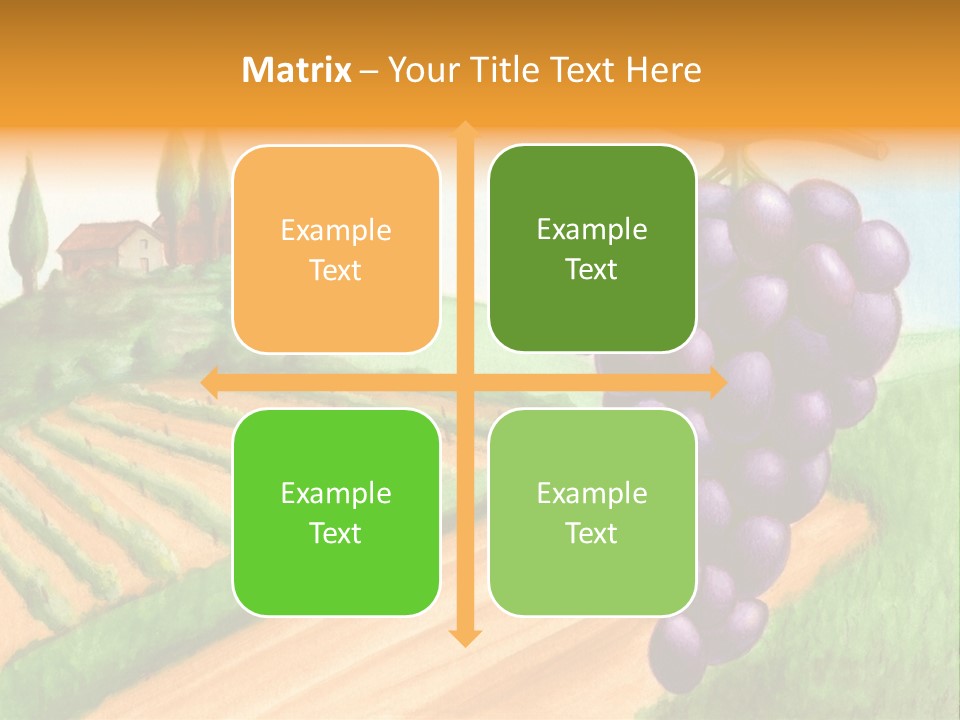 Cypress Hill Label PowerPoint Template