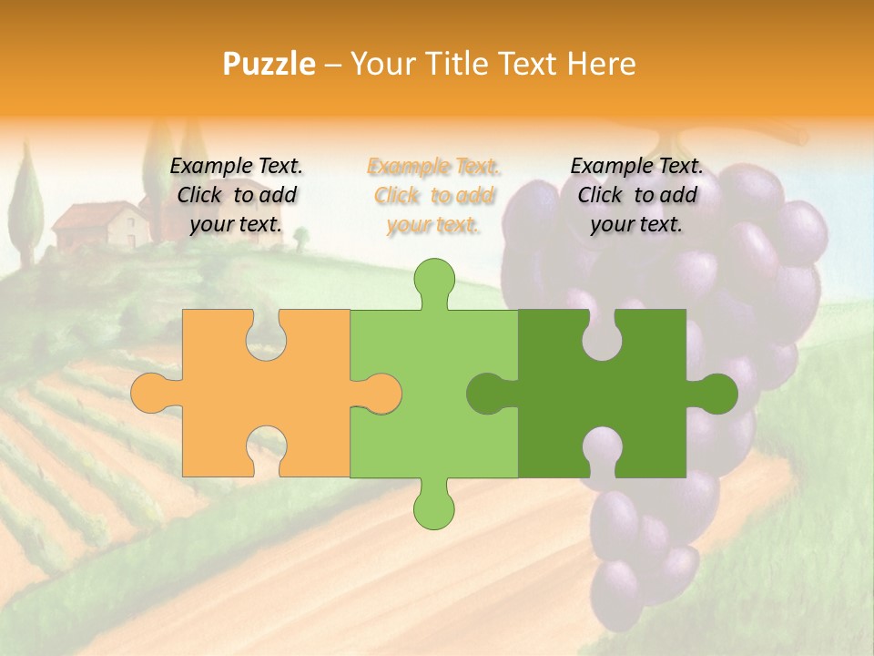 Cypress Hill Label PowerPoint Template