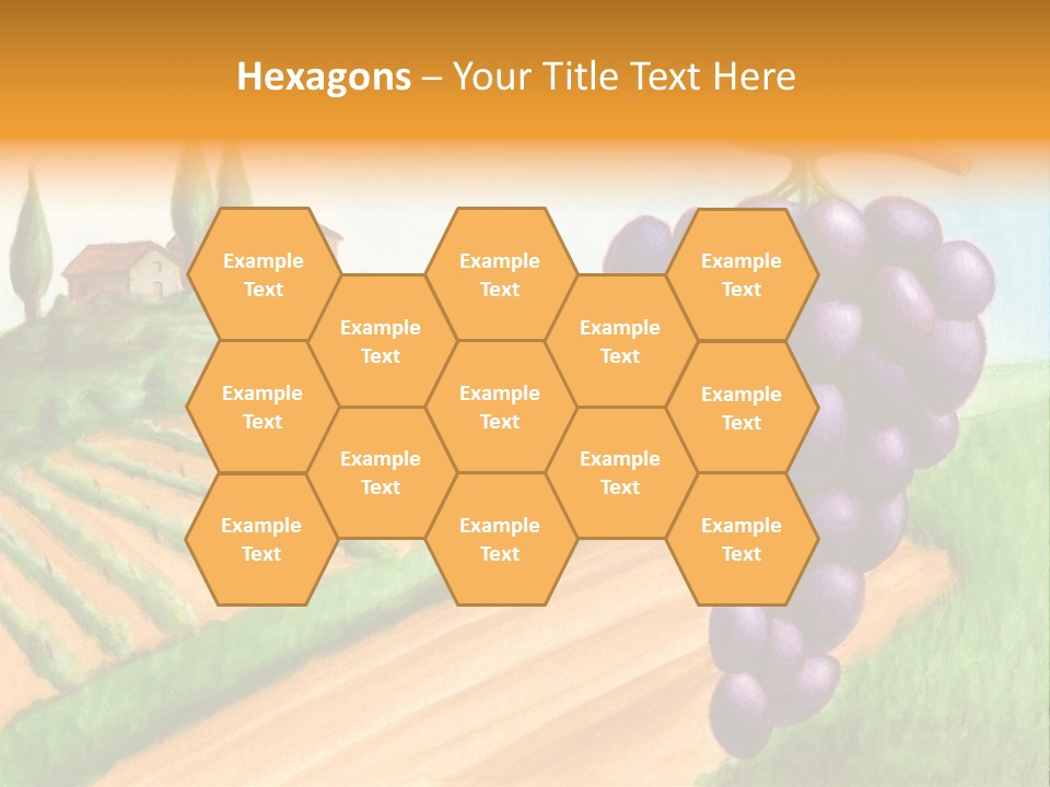 Cypress Hill Label PowerPoint Template