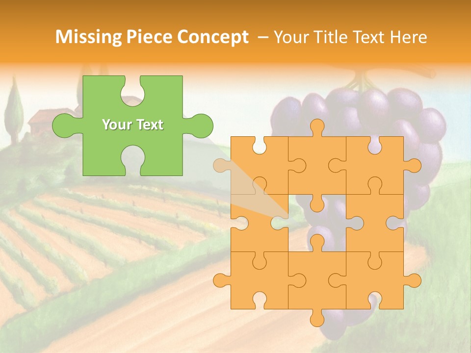 Cypress Hill Label PowerPoint Template