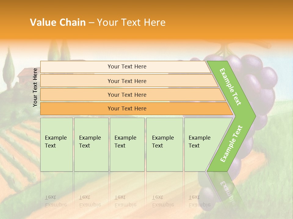 Cypress Hill Label PowerPoint Template