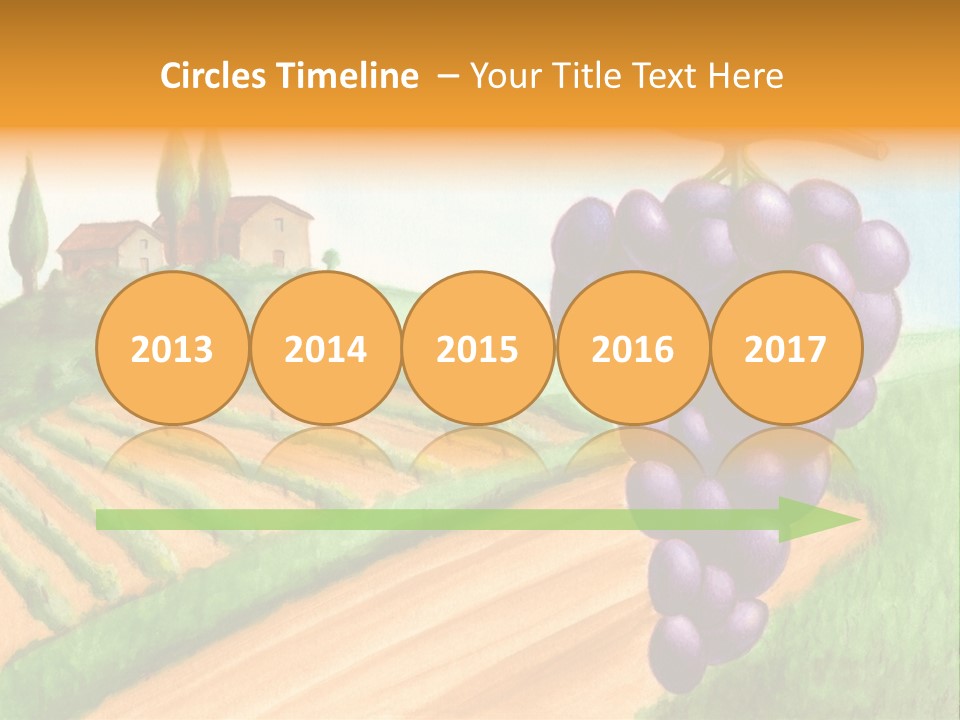 Cypress Hill Label PowerPoint Template