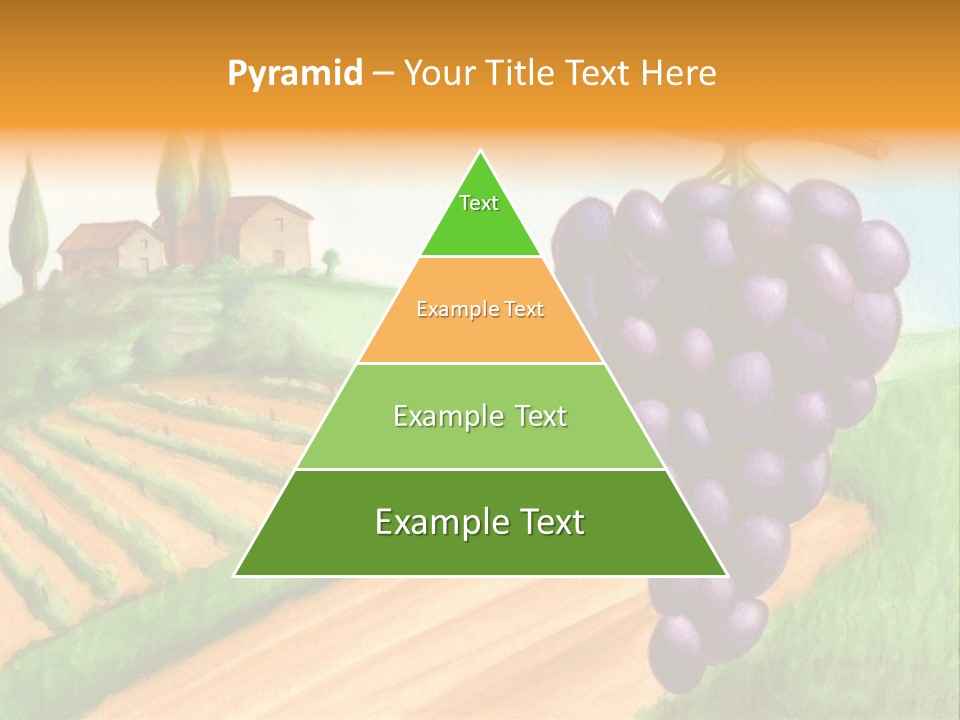 Cypress Hill Label PowerPoint Template