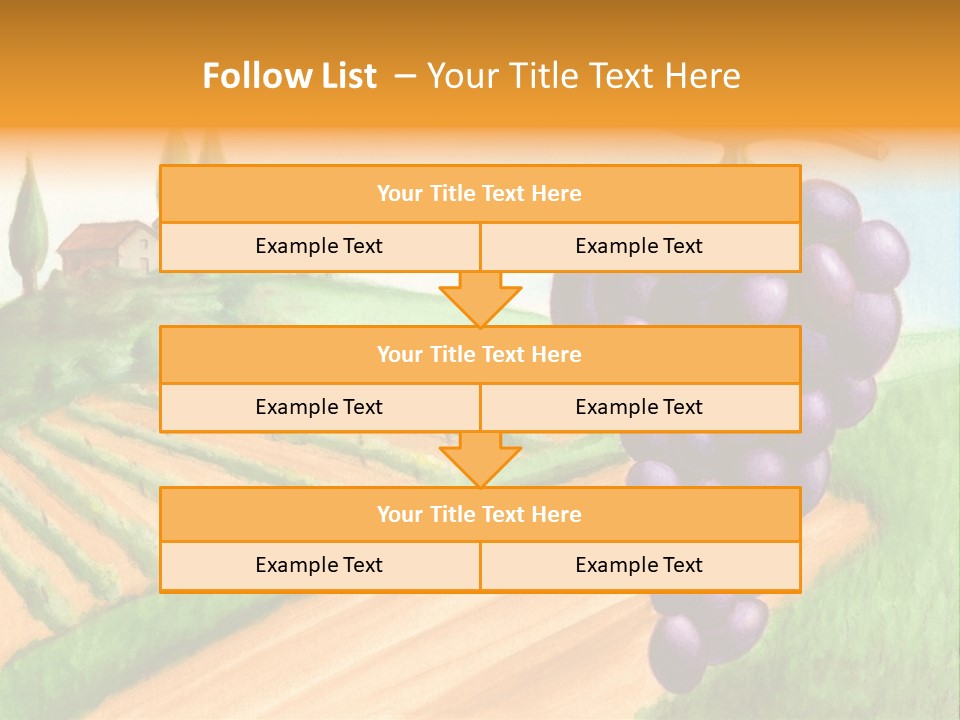 Cypress Hill Label PowerPoint Template