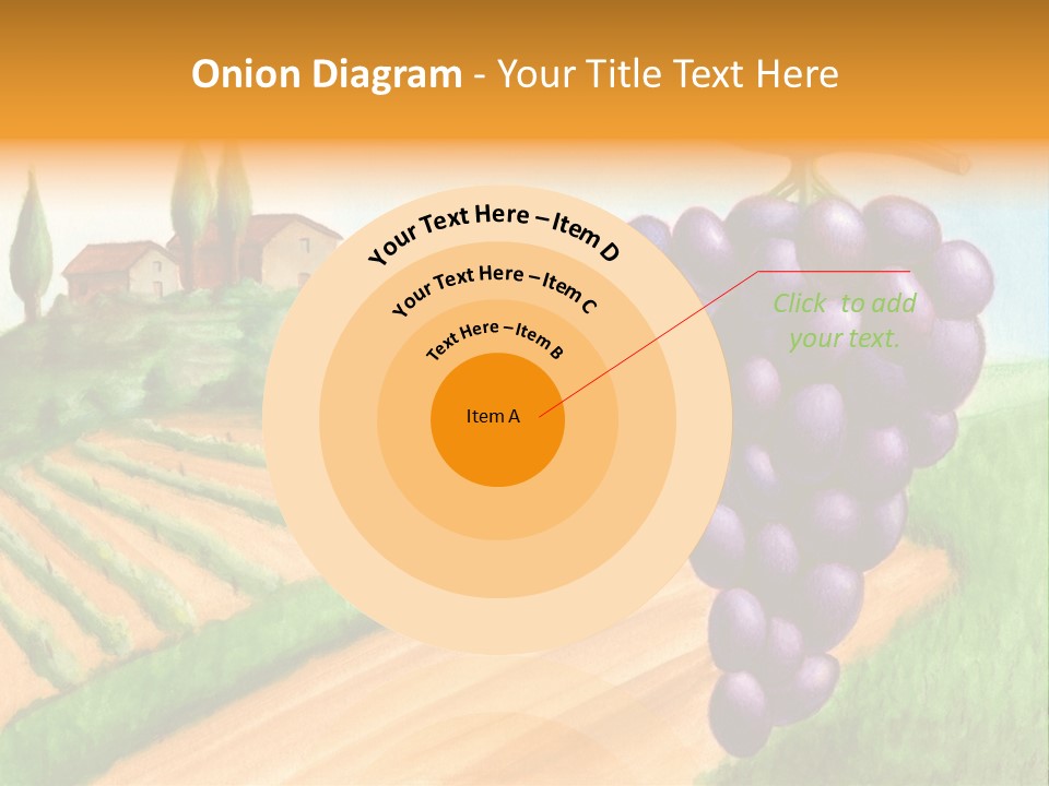 Cypress Hill Label PowerPoint Template