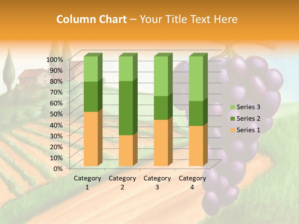 Cypress Hill Label PowerPoint Template