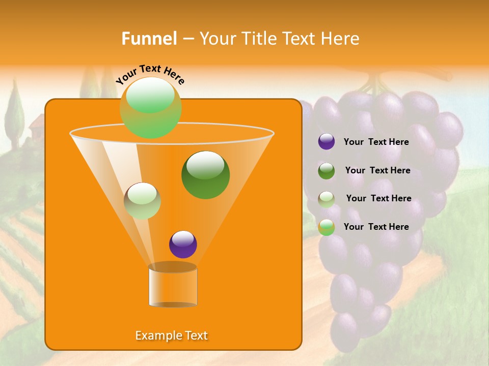 Cypress Hill Label PowerPoint Template