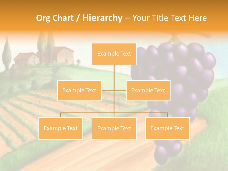 Cypress Hill Label PowerPoint Template
