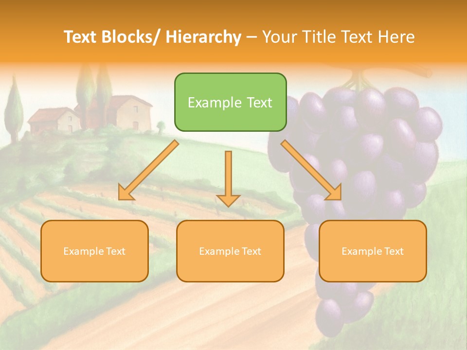 Cypress Hill Label PowerPoint Template