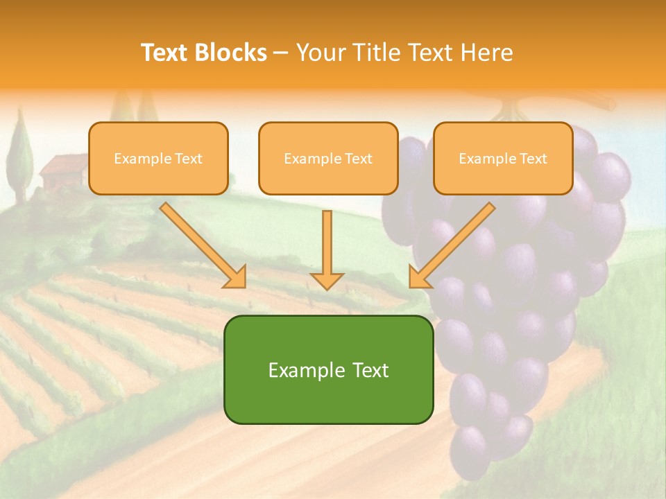 Cypress Hill Label PowerPoint Template