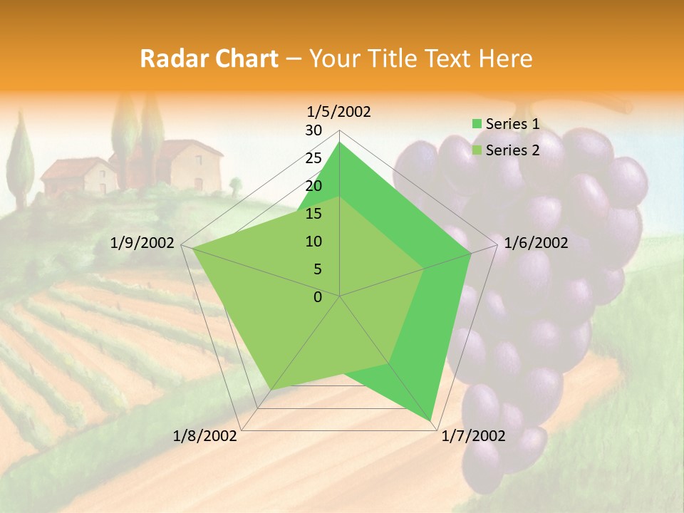 Cypress Hill Label PowerPoint Template