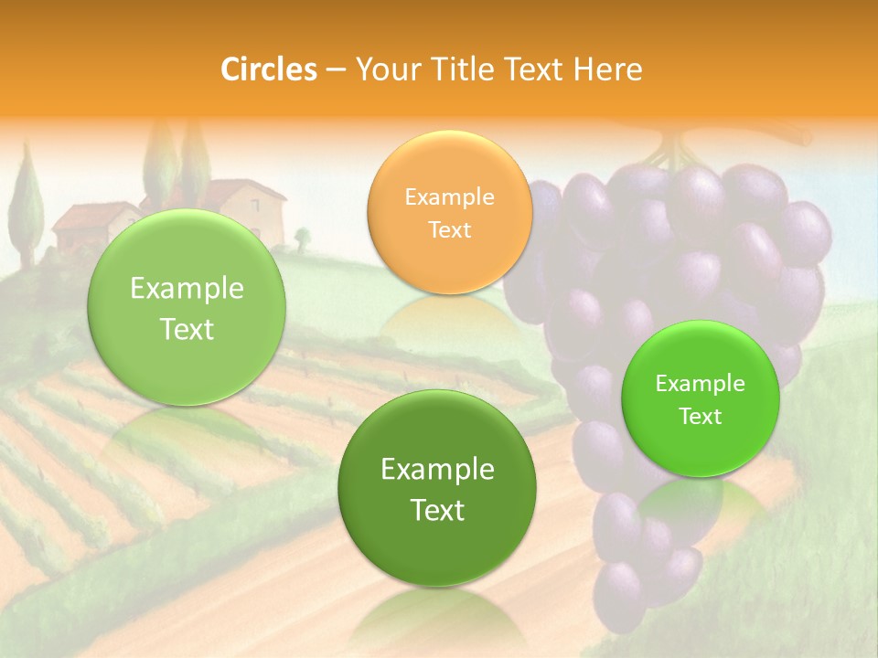 Cypress Hill Label PowerPoint Template