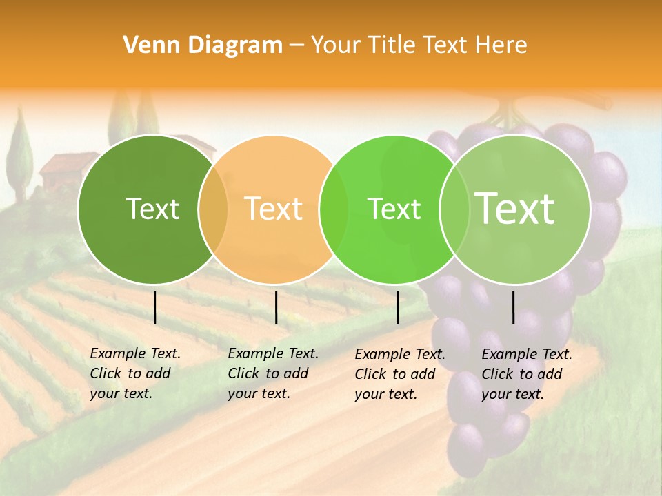 Cypress Hill Label PowerPoint Template