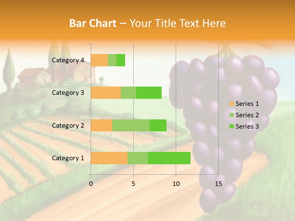 Cypress Hill Label PowerPoint Template