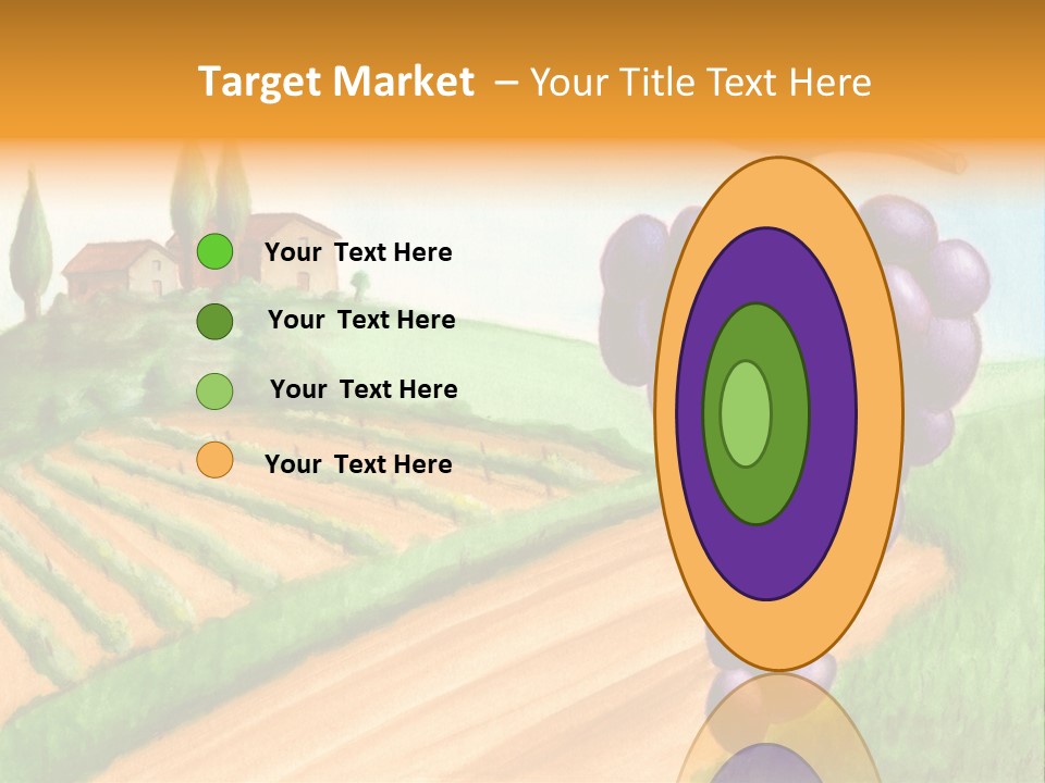 Cypress Hill Label PowerPoint Template