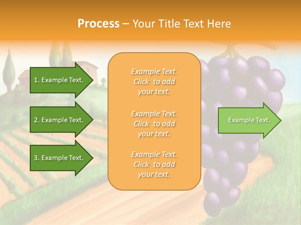 Cypress Hill Label PowerPoint Template