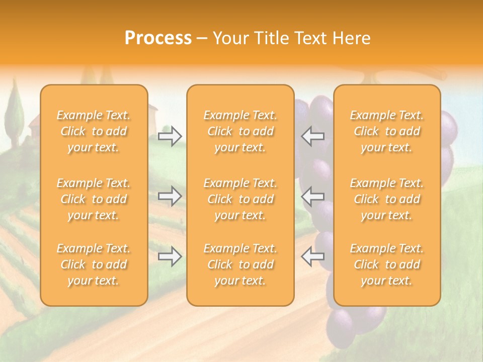 Cypress Hill Label PowerPoint Template