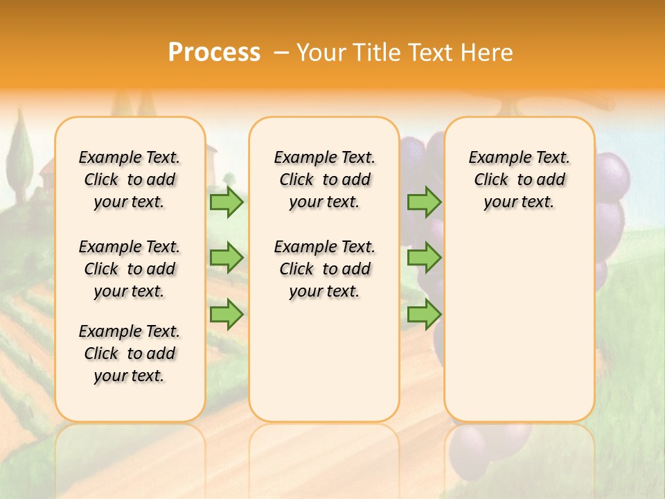 Cypress Hill Label PowerPoint Template