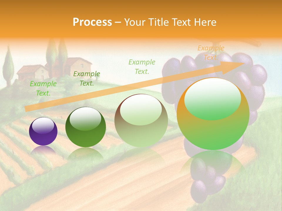 Cypress Hill Label PowerPoint Template