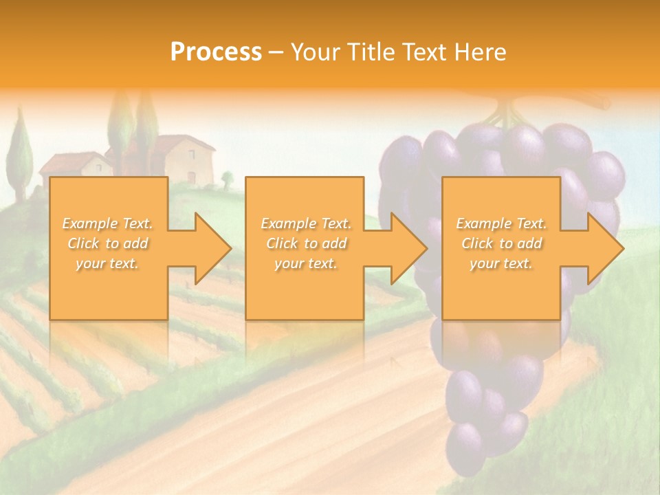 Cypress Hill Label PowerPoint Template