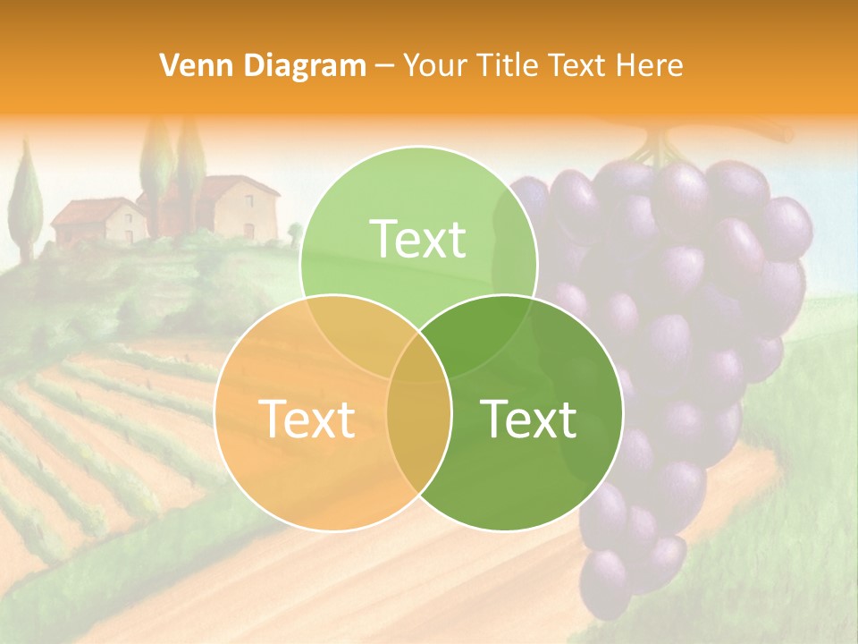 Cypress Hill Label PowerPoint Template