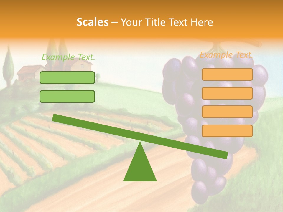Cypress Hill Label PowerPoint Template