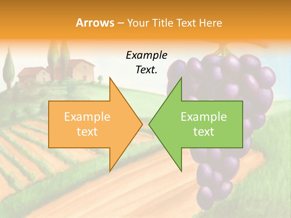 Cypress Hill Label PowerPoint Template
