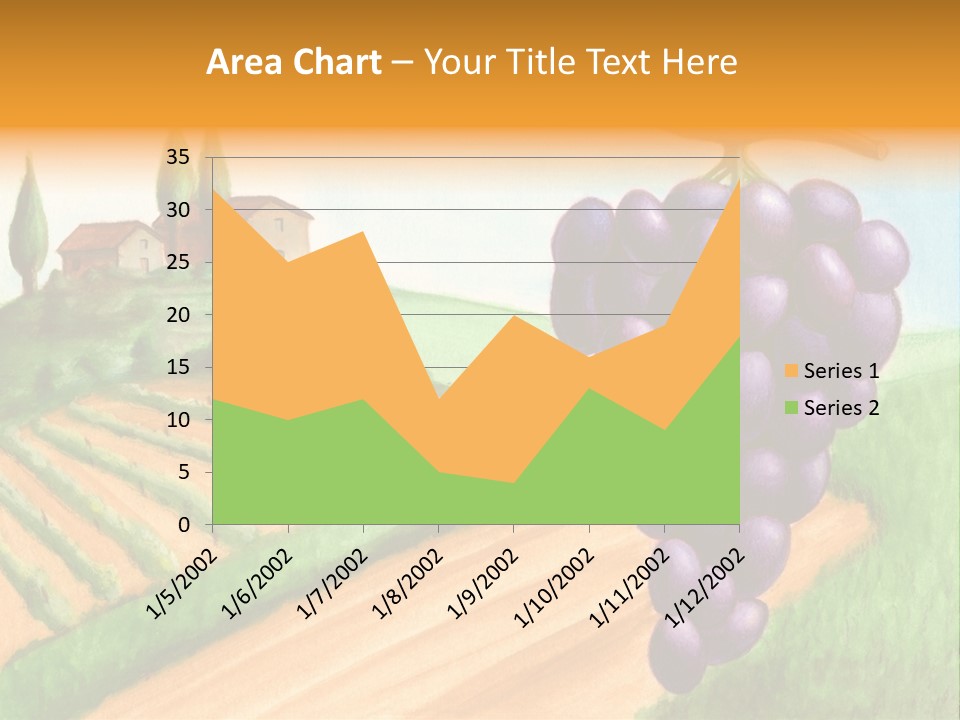 Cypress Hill Label PowerPoint Template
