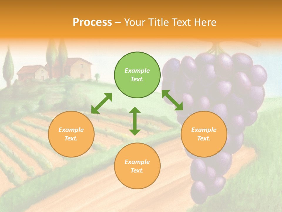 Cypress Hill Label PowerPoint Template