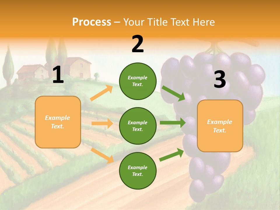 Cypress Hill Label PowerPoint Template