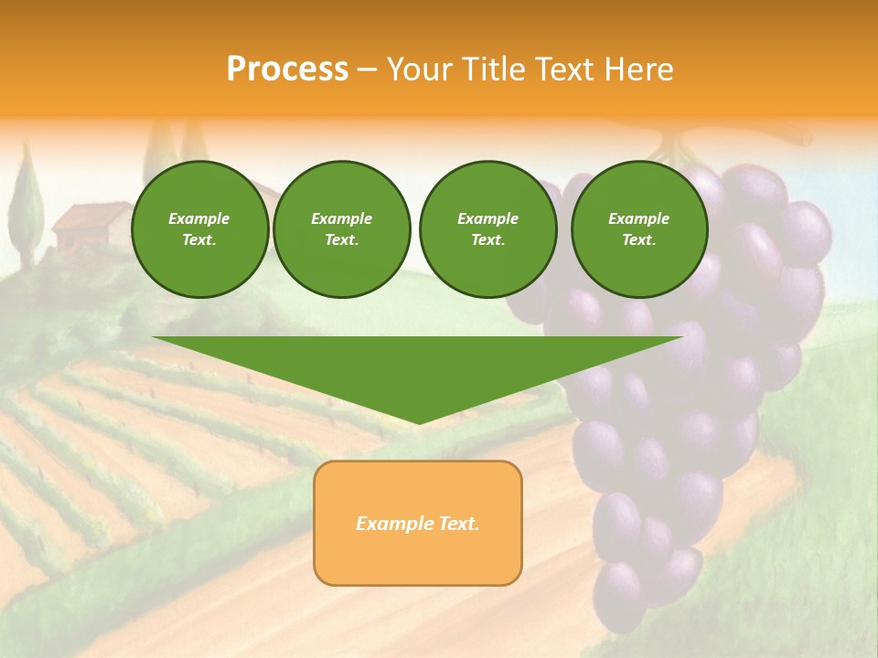 Cypress Hill Label PowerPoint Template