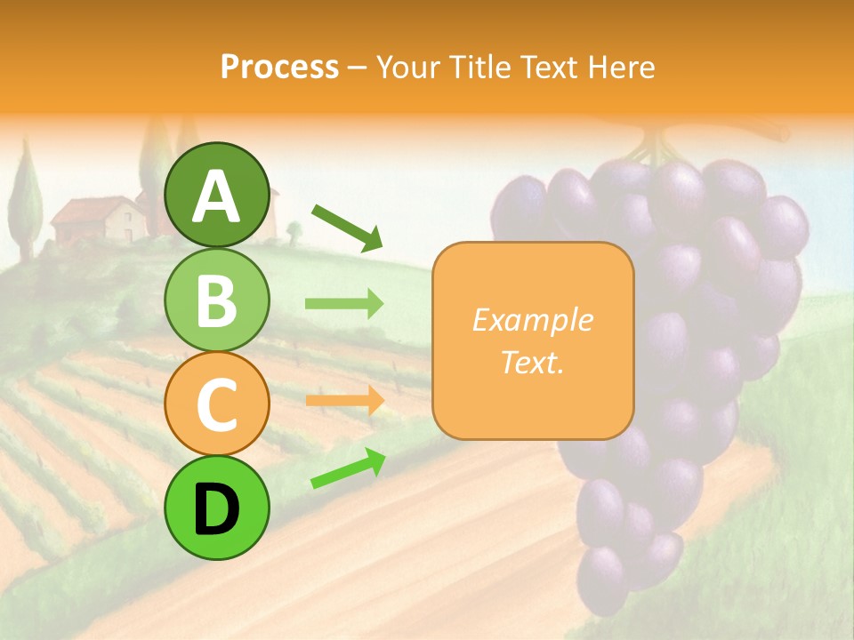 Cypress Hill Label PowerPoint Template