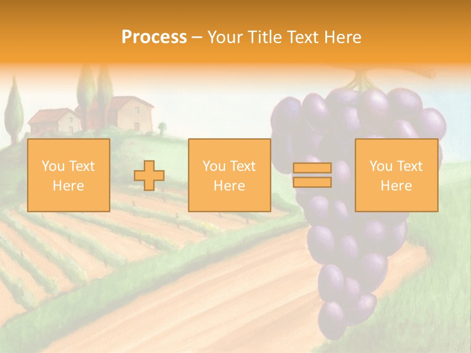 Cypress Hill Label PowerPoint Template