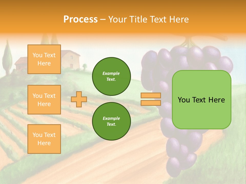 Cypress Hill Label PowerPoint Template