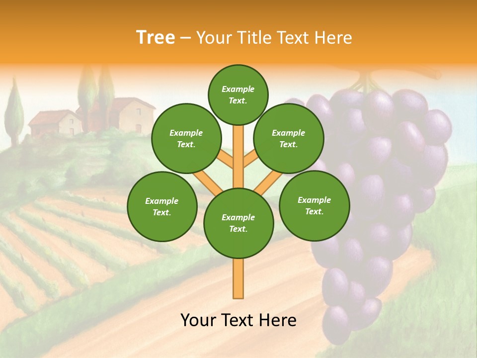 Cypress Hill Label PowerPoint Template